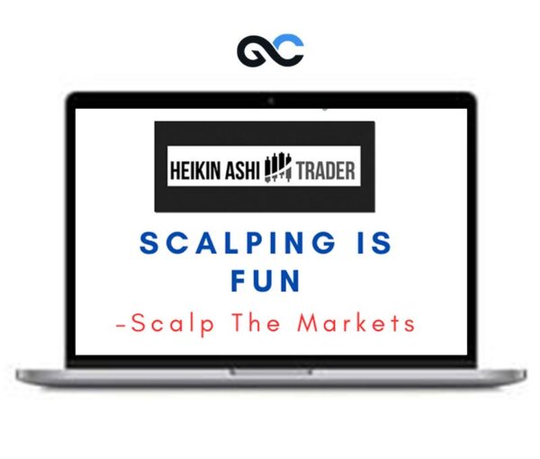 Scalp The Markets – Scalping Is Fun - Premium Courses