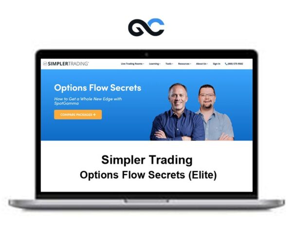 Simpler Trading – Options Flow Secrets (Elite) - Premium Courses