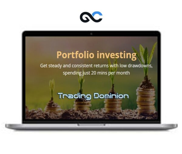 Trading Dominion - Portfolio investing - Premium Courses