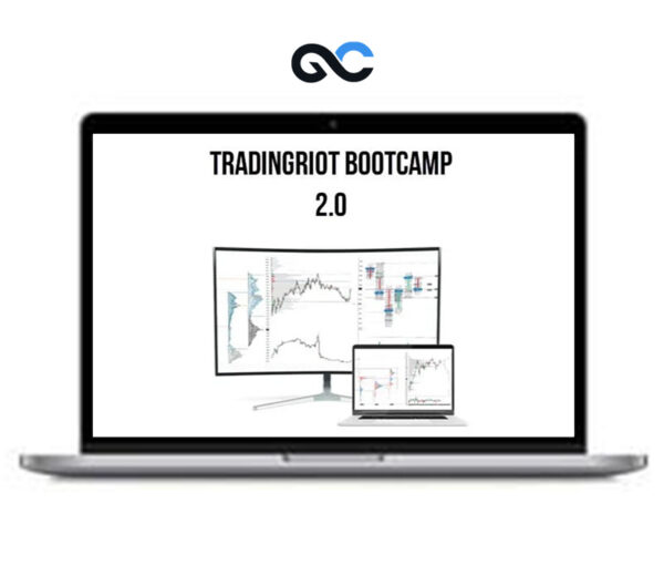 Tradingriot Bootcamp 2.0 2023 Updated- Premium Courses