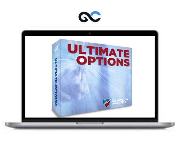 Ultimate Options by Andy Tanner thecashflowacademy - Premium Courses