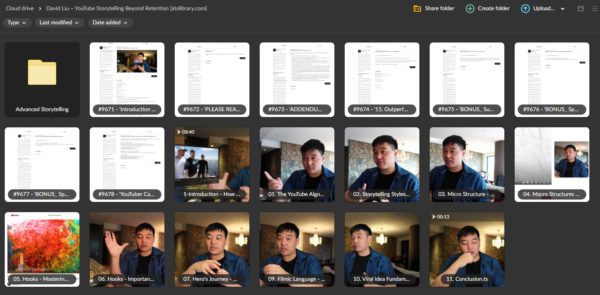 David Liu – YouTube Storytelling Beyond Retention - Image 2