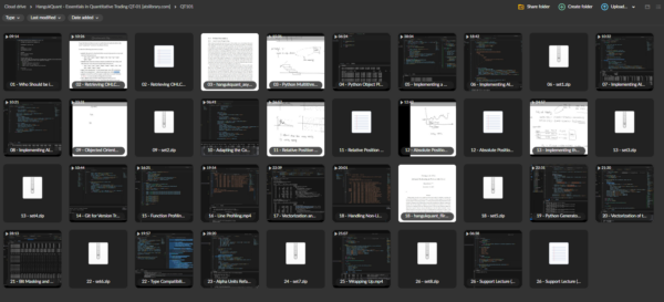 HangukQuant – Essentials in Quantitative Trading QT-01 - Image 3