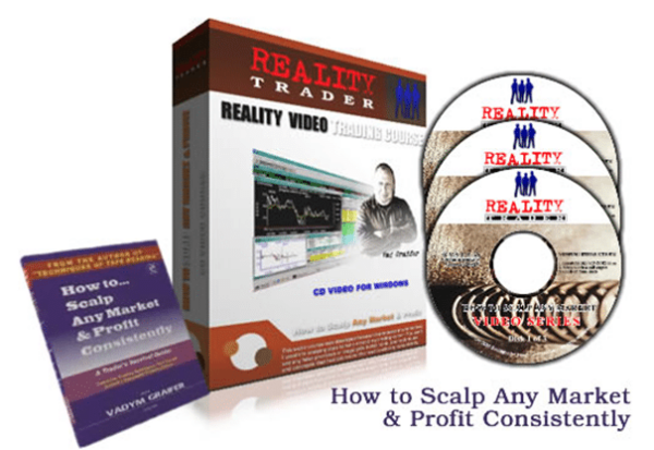 RealityTrader – Vadym Graifer – How to Scalp Any Market and Profit Consistently