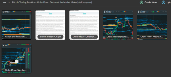 Bitcoin Trading Practice – Order Flow: Outsmart the Market Maker - Image 2