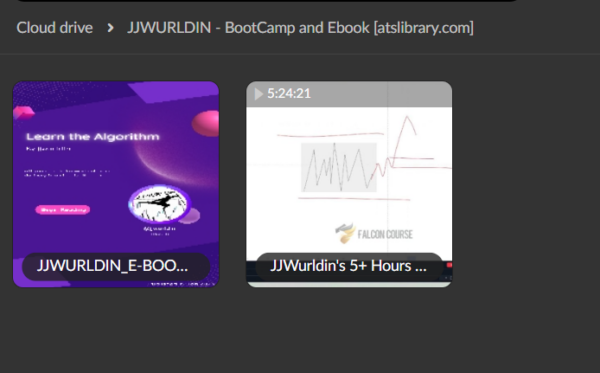 Jjwurldin – Bootcamp and eBook