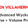 Ruben Villahermosa - Advanced Wyckoff Course + Volume Profile