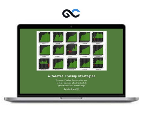 Automated Trading Startegies (NEW) Nov 2024