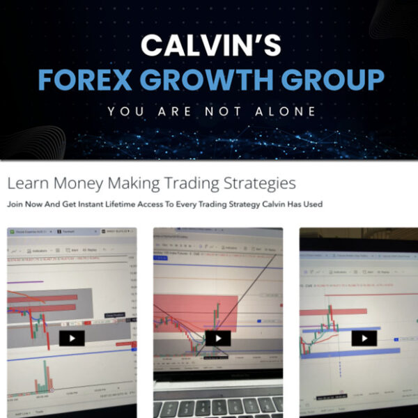 Calvin’s Forex Growth Group