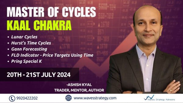 Master Of Cycles Course 2024  By Ashish Kyal Premium Course