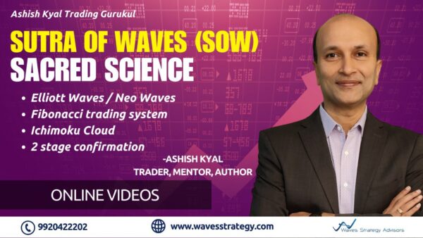 Sutra Of Waves Course 2024 By Ashish Kyal Premium Course