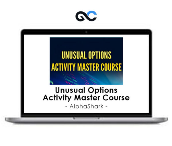 AlphaShark – Unusual Options Activity Master Course