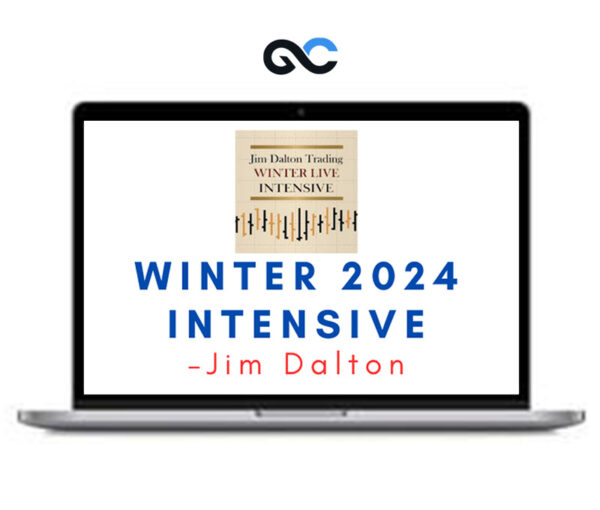 Jim Dalton – Winter 2024 Intensive – Course