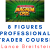 Lance Breitstein – 8 figures Professional Trader Course