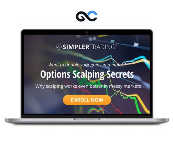 Simpler Trading – Options Scalping Secrets