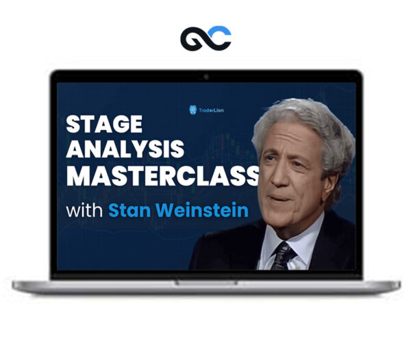 Stan Weinstein Stage Analysis Masterclass (Complete)