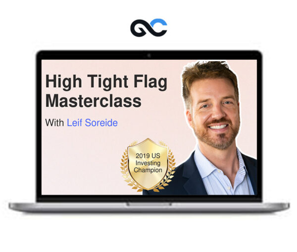 TraderLion – Leif Soreide High Tight Flag Masterclass