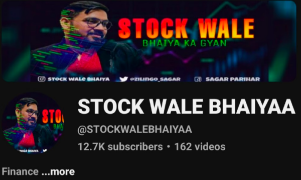 Stock wale Bhaiyaa Course