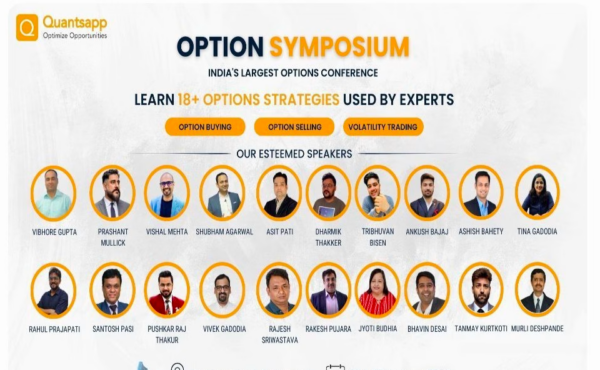 QUANTS APP - Option Symposium