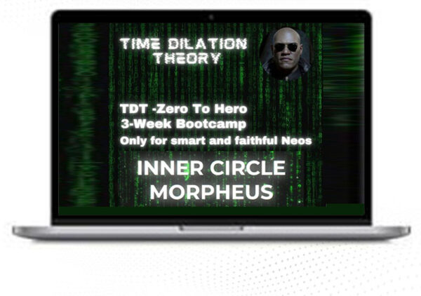 INNER CIRCLE MORPHEUS – Time Dilation Theory