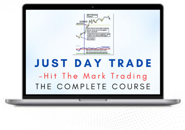 Just Daytrade 2024 – Hit The Mark Trading