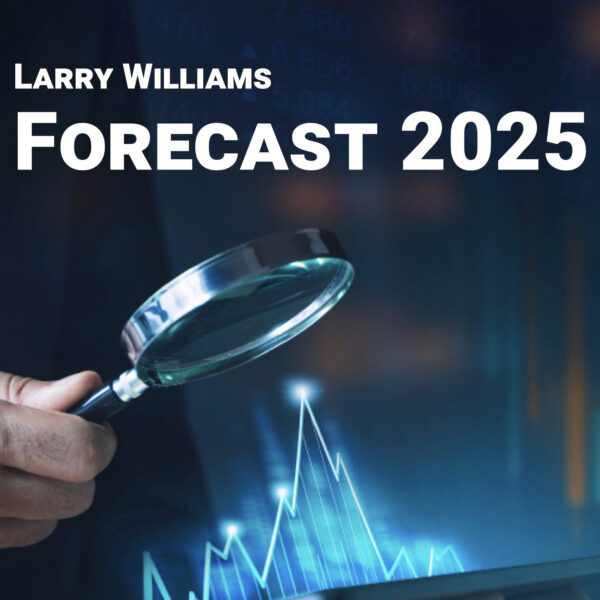 Larry Williams Forecast Report 2025