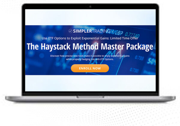 Simpler Trading – The Haystack Options Method