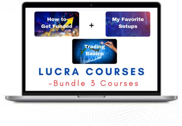 Lucra Courses – Bundle 3 Courses