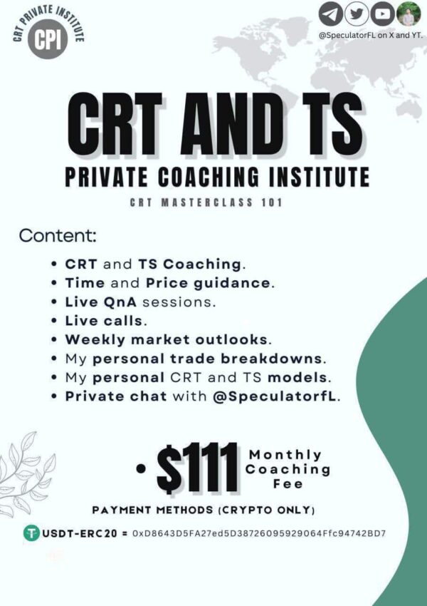 Shams CPI Crt and Ts Coaching Course ( All Levels )