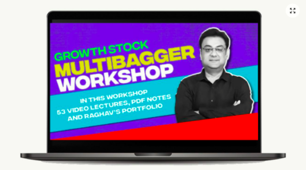 Raghav Value Investing Multibagger Workshop