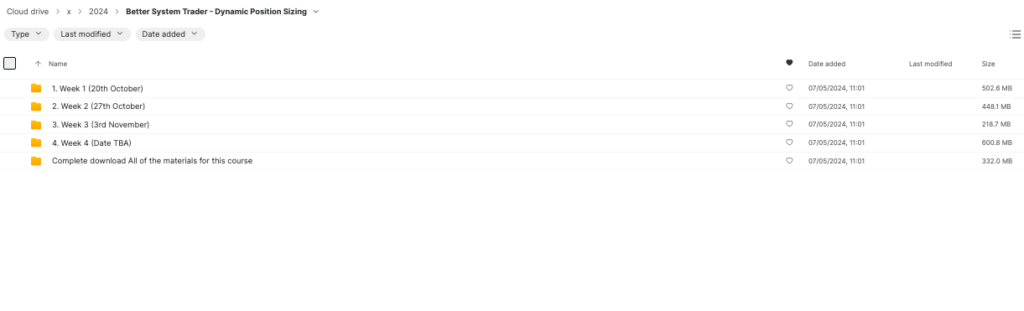 Better System Trader – Dynamic Position Sizing 3 Screenshot 2025 12 28 at 8.06.01 PM