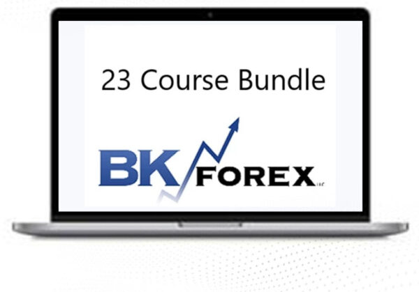 BKForex by Kathy Lian & Boris Schlossberg – 23 Full Courses