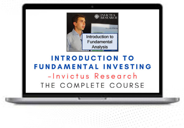 Invictus Research – Introduction to Fundamental Investing