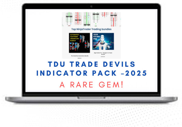 Trade Devils Indicator Pack – 2025 For NT 8