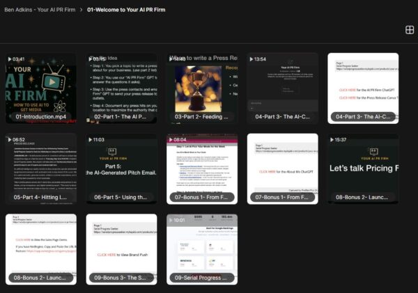 Ben Adkins – Your AI PR Firm - Image 2
