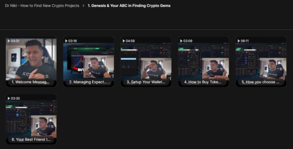 Dr Niki – How to Find New Crypto Projects - Image 3