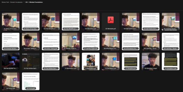 Steven Park – Student Accelerator - Image 3