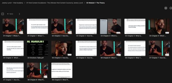 Jeremy Lynch – Viral Academy - Image 3