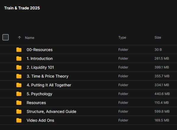 Omar Agag - Train & Trade Academy 2025 - Image 2