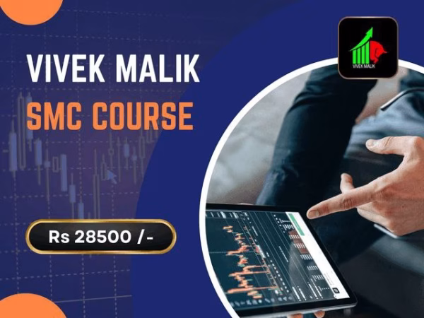 Vivek Malik Smc Course