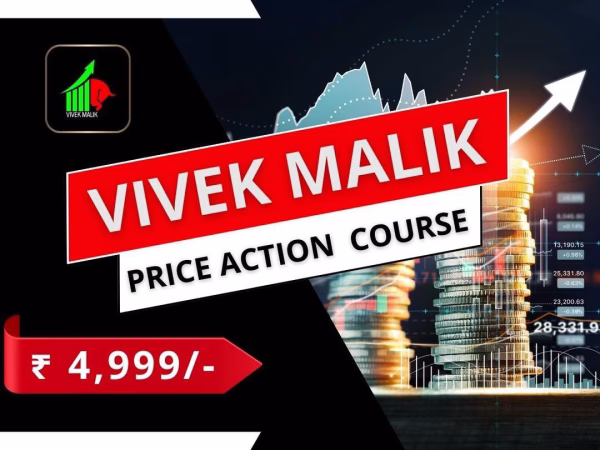 Vivek Malik Price Action Course