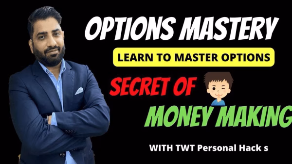 Trade with Tarun Course – Option Mastery Workshop With Eagle and Rudra Hack