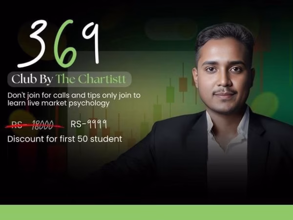The Chartistt Course – 369 Club