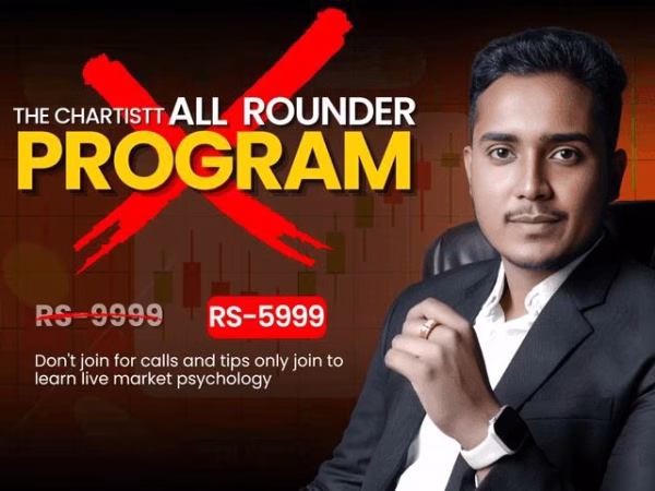 The Chartistt Course – The Rounder Program