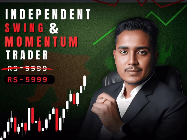 The Chartistt Independent Swing and Momentum Trader Course