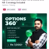 Trade for Sure Course – Option 360 Index Sniper 2C Breakout and NR-5 Strategy Included