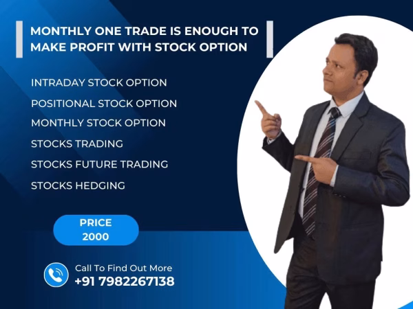 Hamesha Invest Course – Stock Option Trading