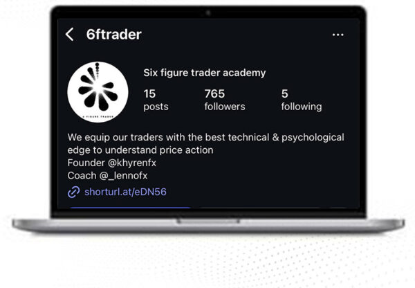 6FT – Six Figure Trader Academy