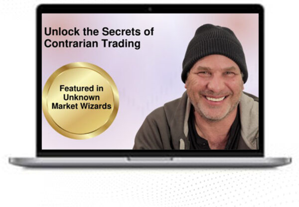 Jason Shapiro – Unlock the Secrets of Contrarian Trading Traderlion
