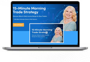 Simpler Trading – 15 Minute Morning Trade Strategy BASIC